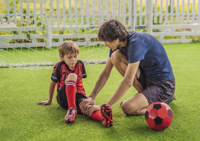 Osgood-Shlatter Disease Treatment in&nbsp;Ellenbrook